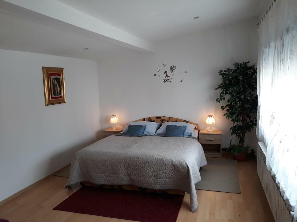 Apartmani Kristanic Karlovac Exterior foto