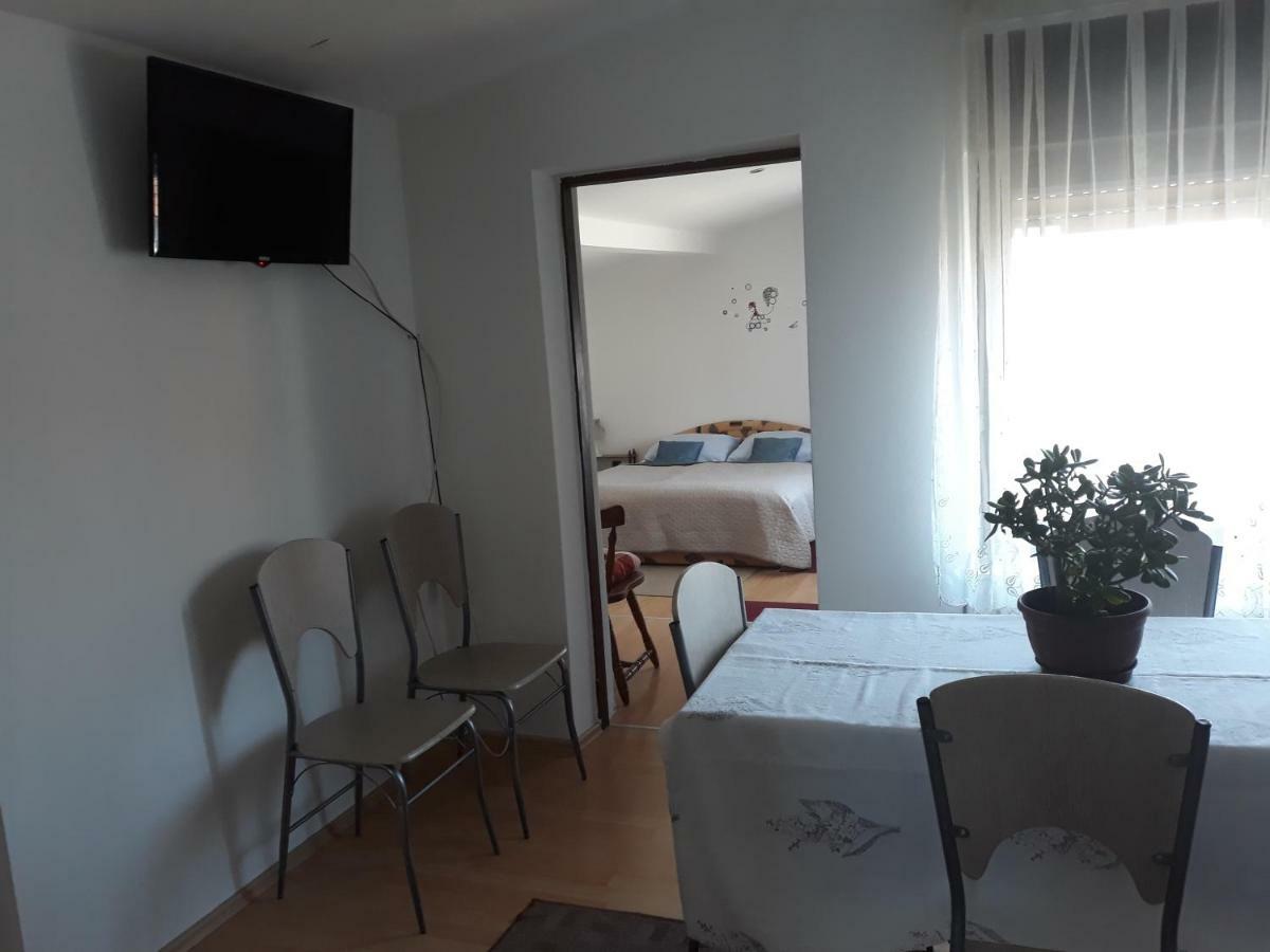 Apartmani Kristanic Karlovac Exterior foto