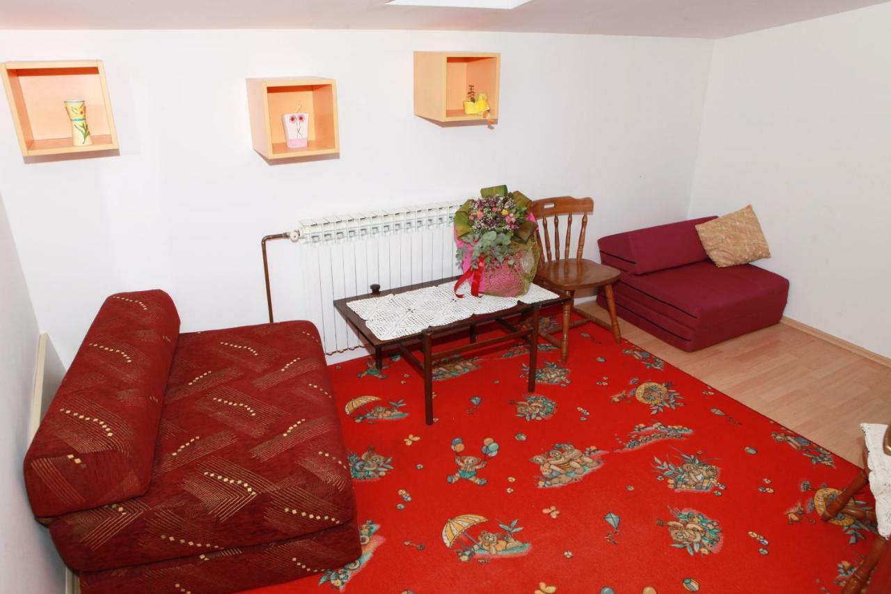 Apartmani Kristanic Karlovac Exterior foto