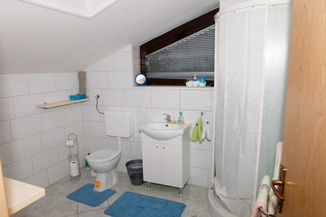 Apartmani Kristanic Karlovac Exterior foto